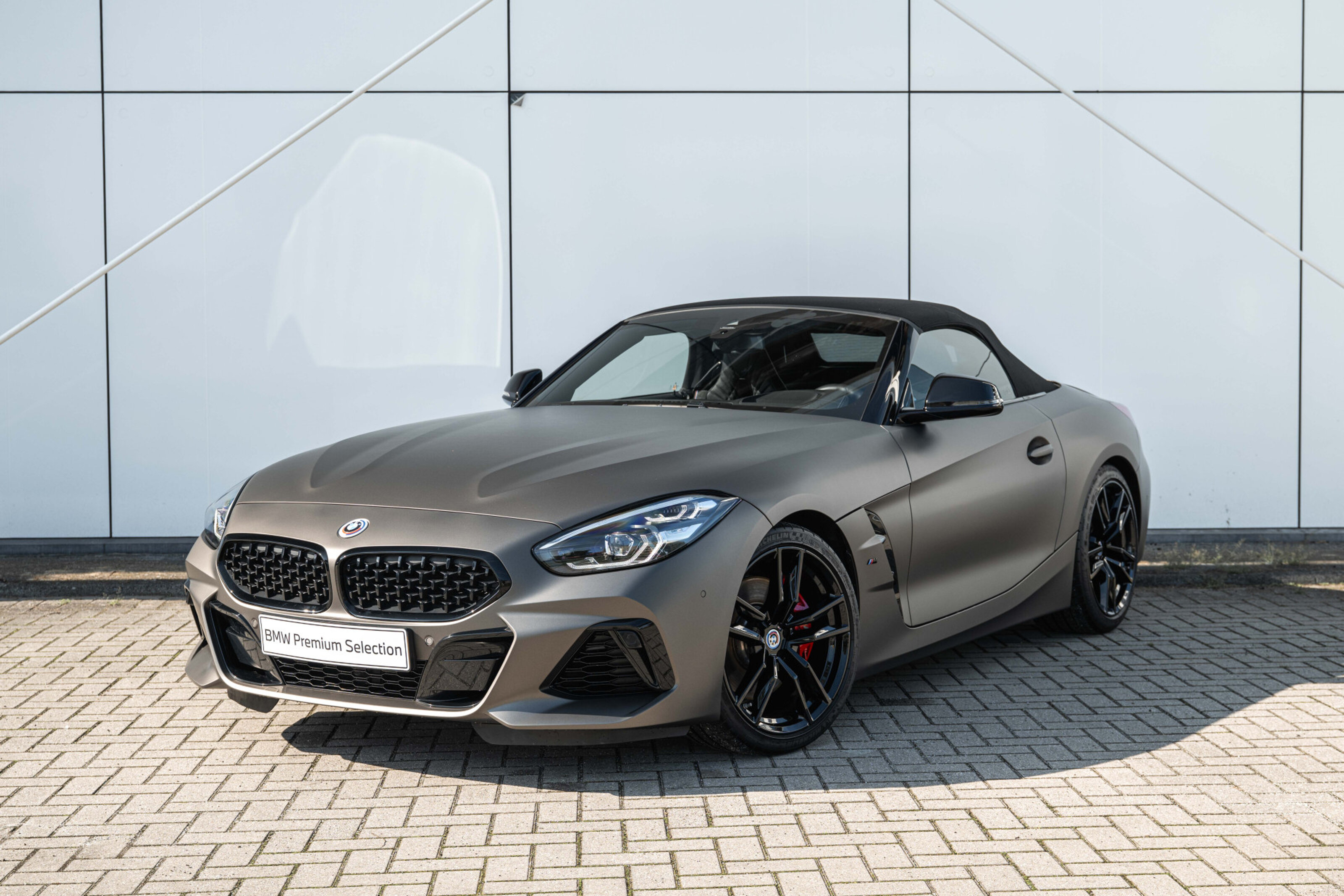BMW Z4 Roadster M40i High Executive Automaat