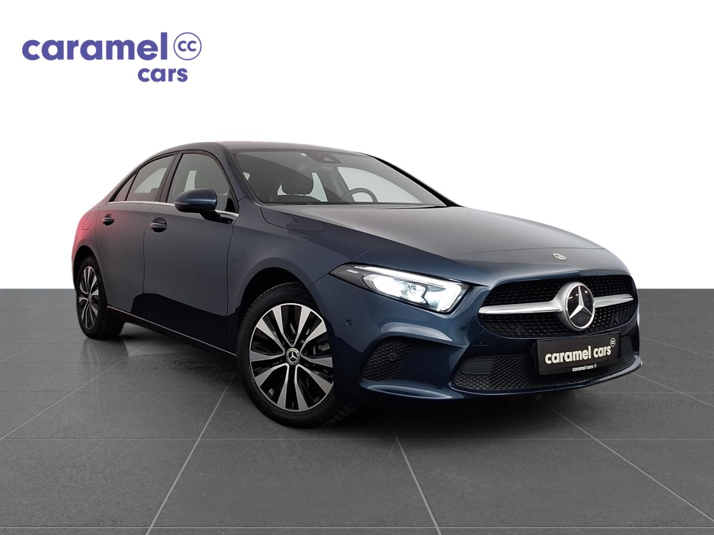 Mercedes-Benz A-Klasse 250 BERLINE PHEV AUTOMAAT *INKLAPBARE TREKHAAK*CAMERA SENSOREN*DAB*CARPLAY*GPS*ZETELVERWARMING*