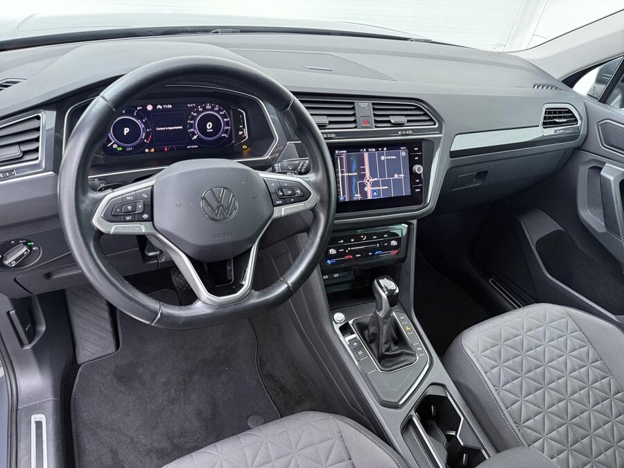 Volkswagen Tiguan 1.4 TSI eHybrid Life