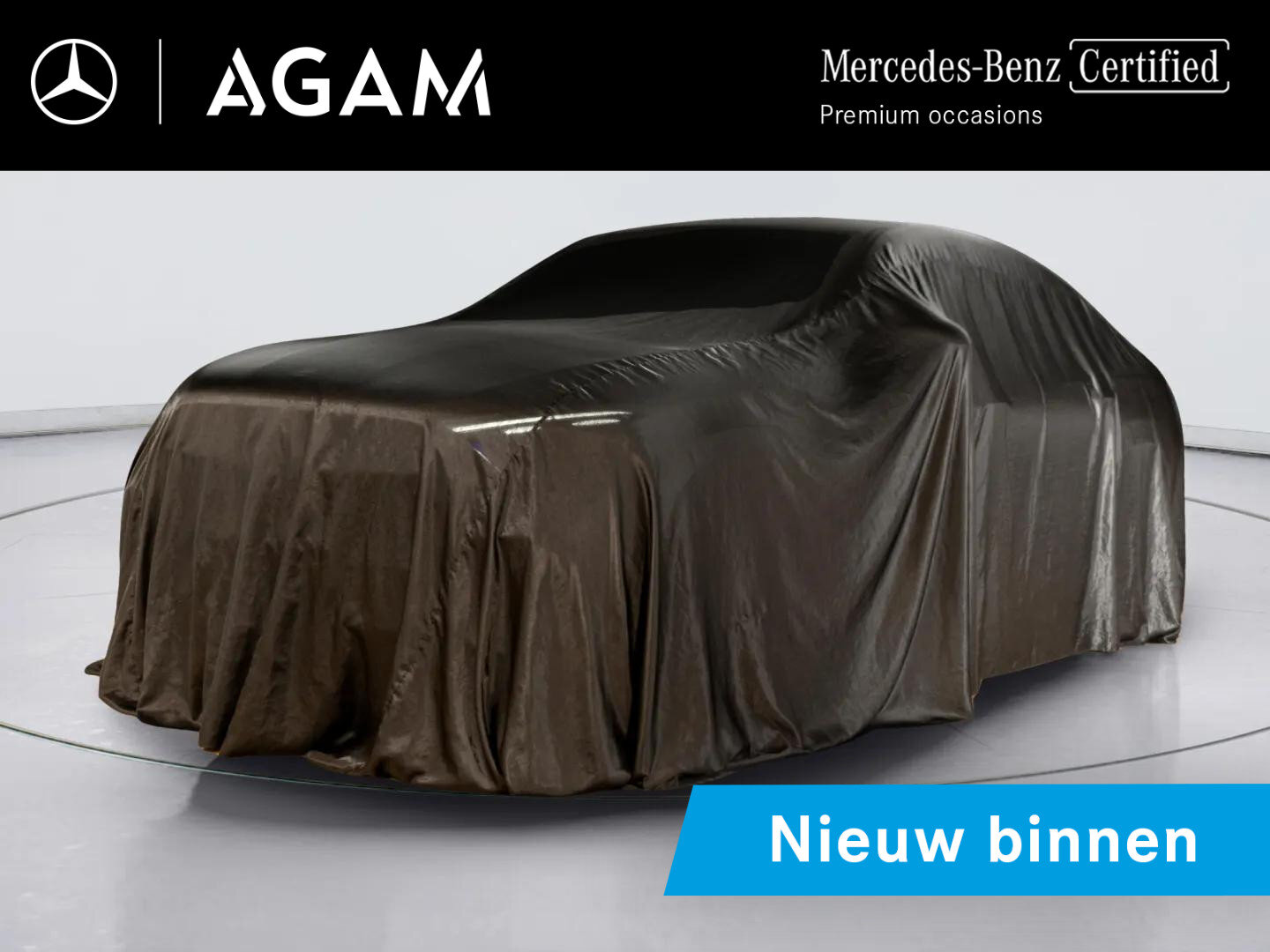 Mercedes-Benz GLB 200 Luxury Line 7p.