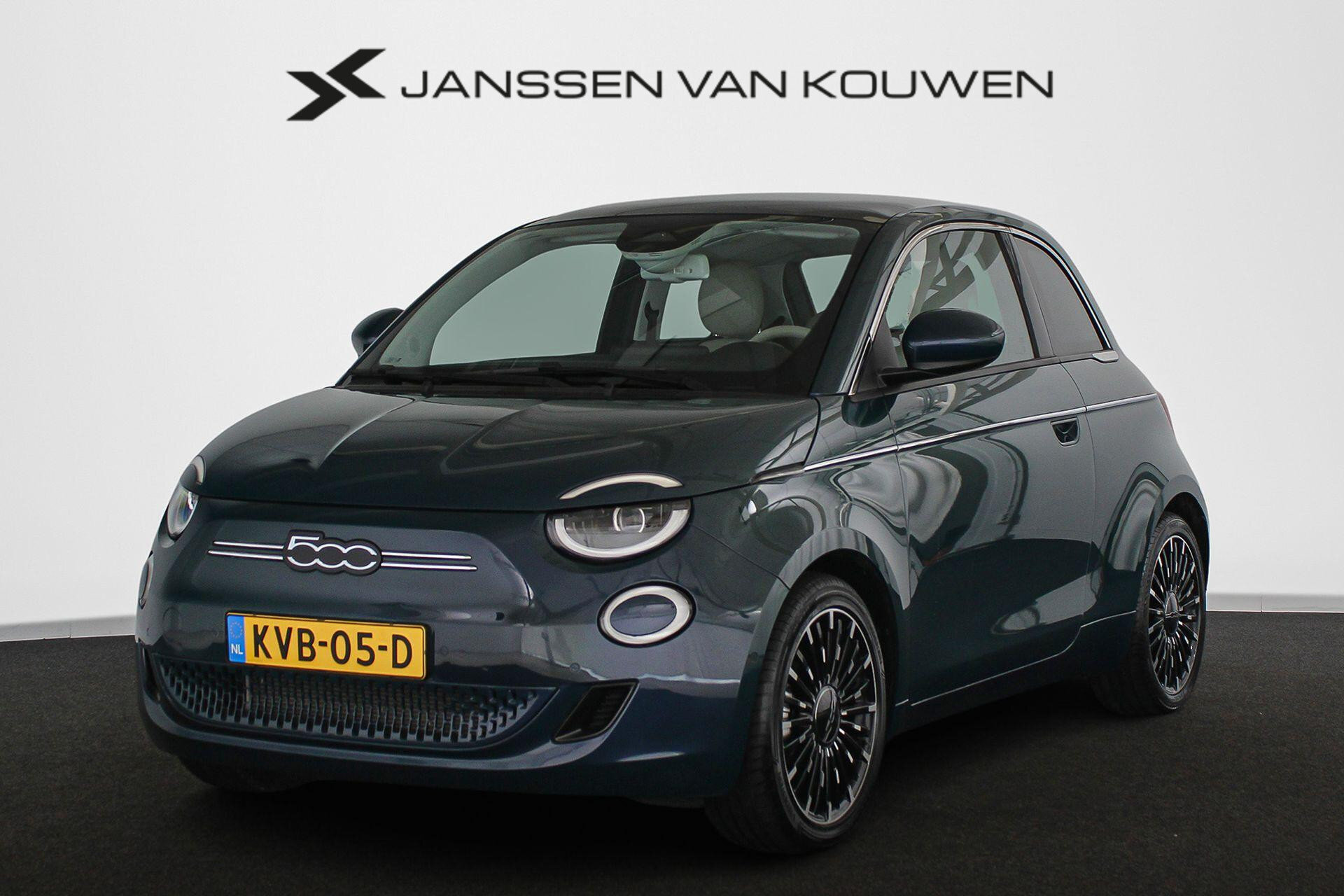 Fiat 500 La Prima 42 kWh