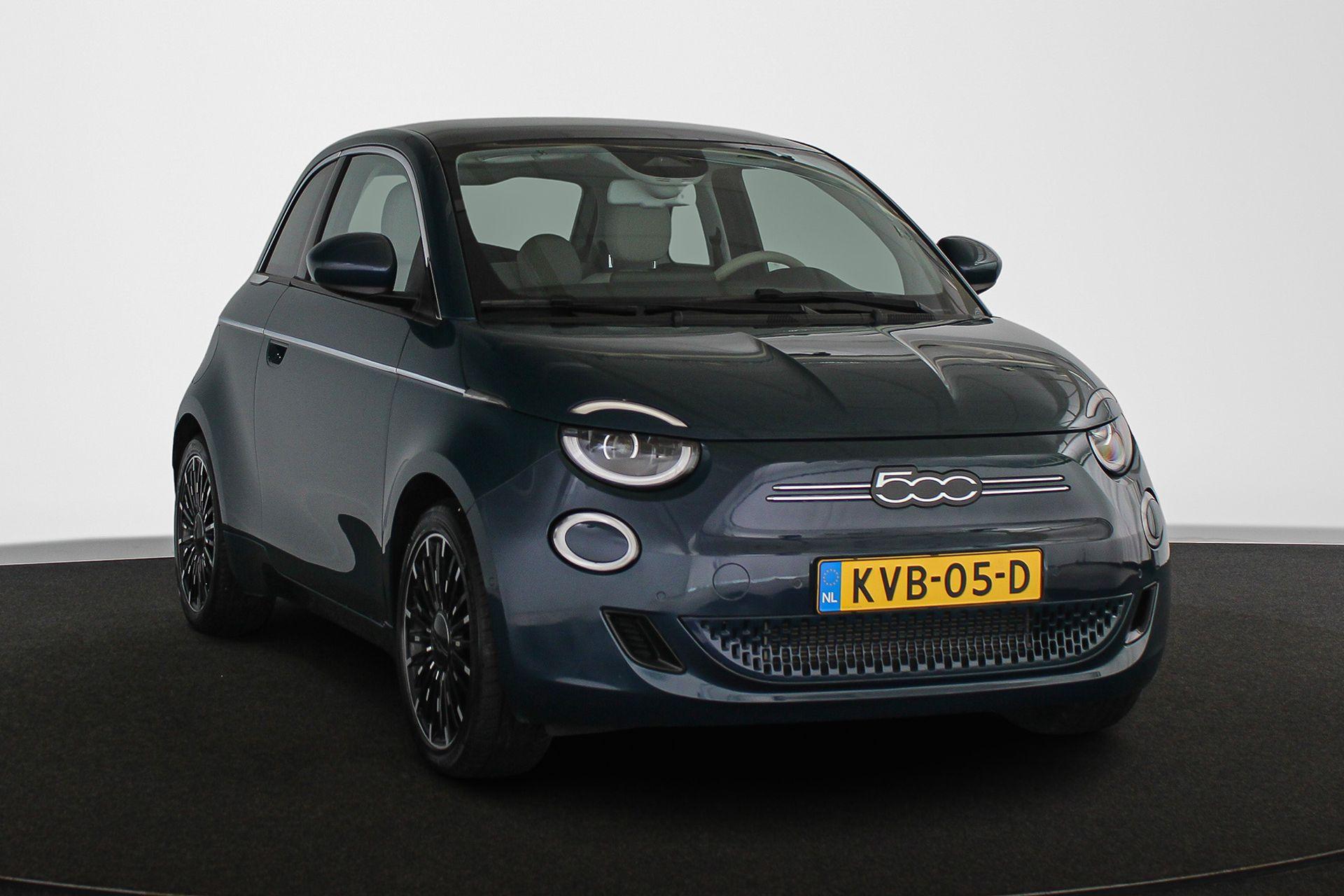 Fiat 500 La Prima 42 kWh - Afbeelding 2