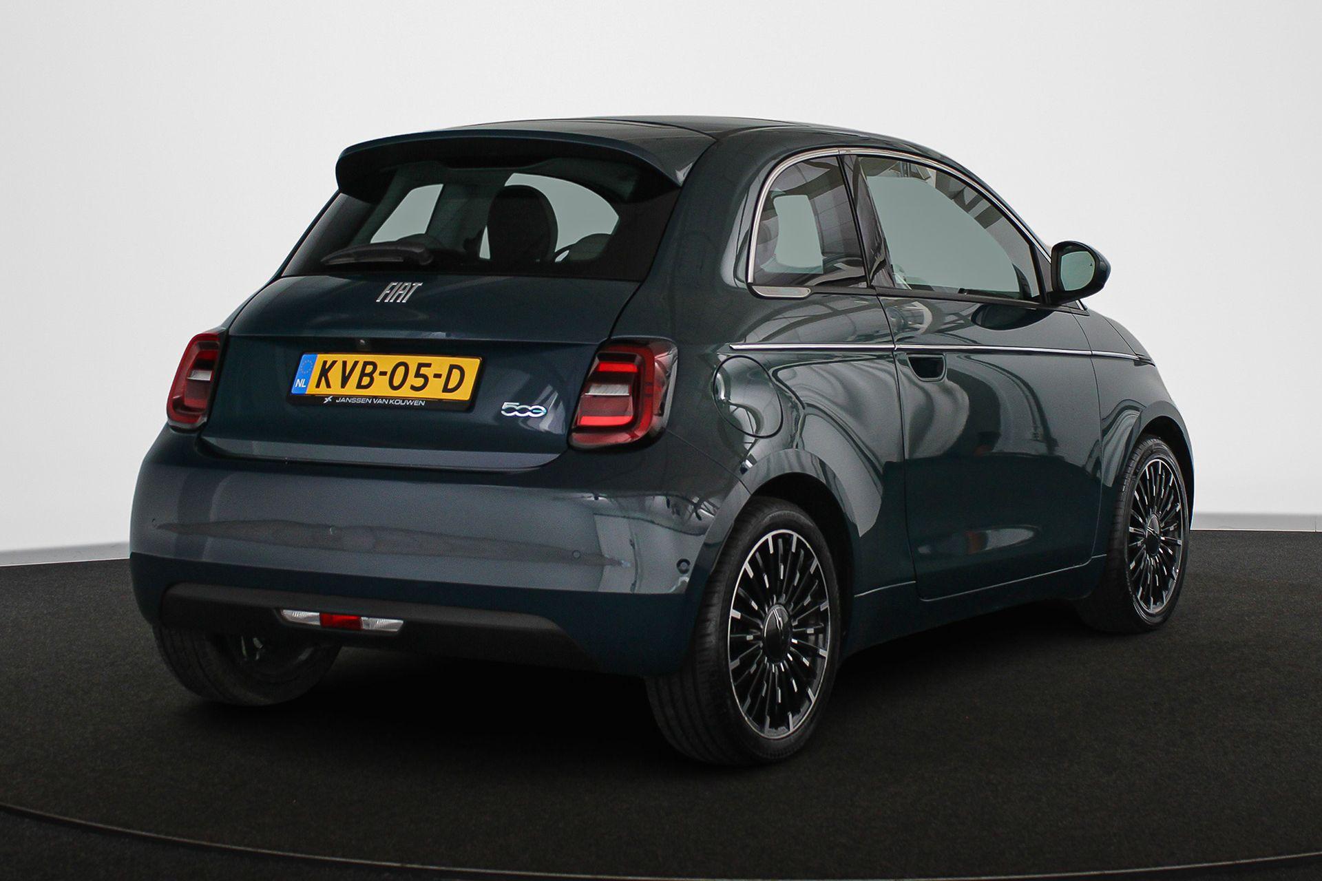Fiat 500 La Prima 42 kWh - Afbeelding 3