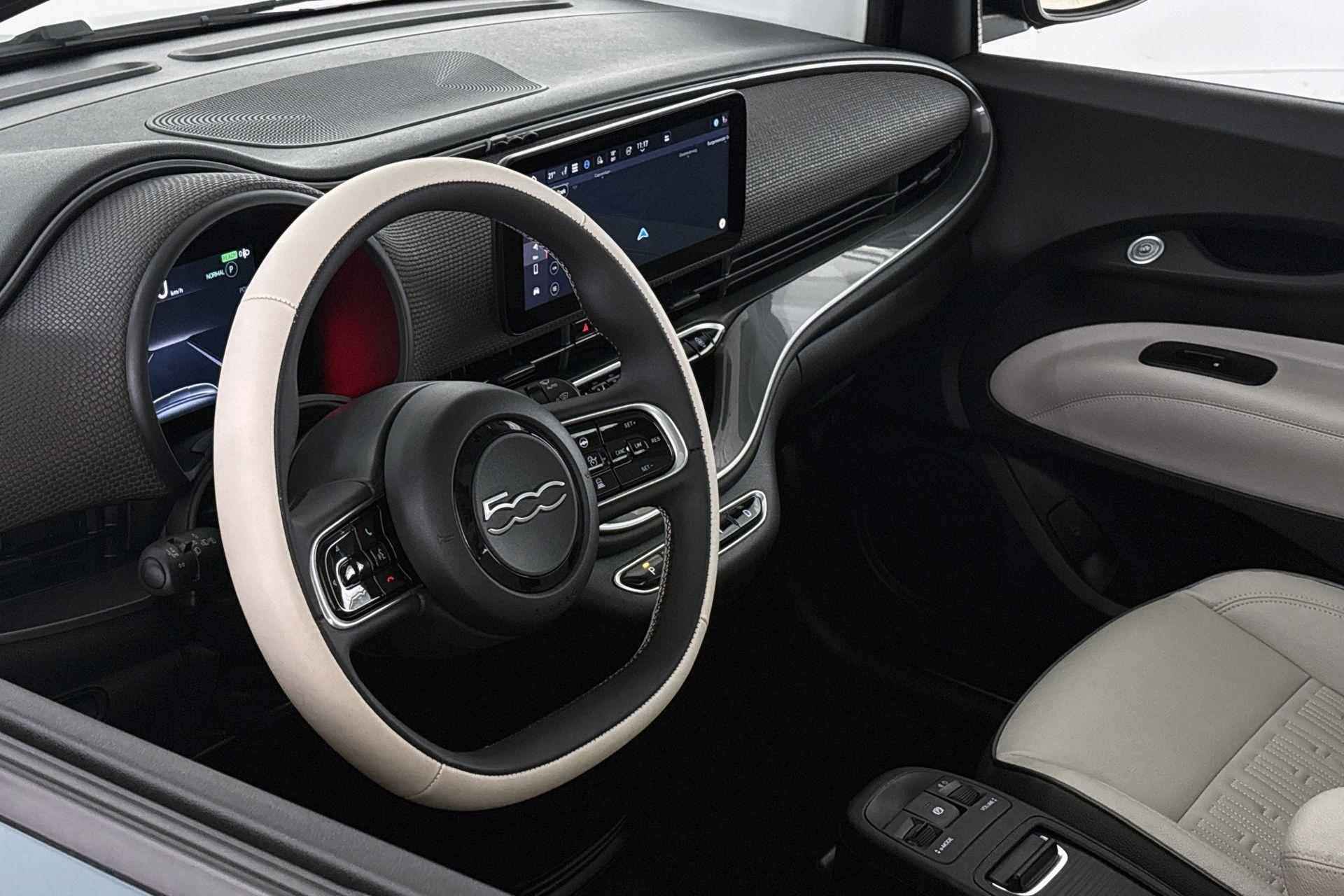 Fiat 500 La Prima 42 kWh - Afbeelding 5