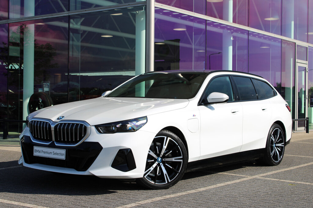 BMW 5 Serie 1