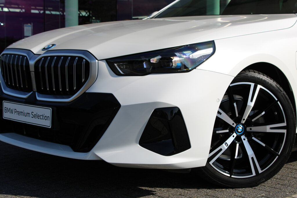 BMW 5 Serie 18