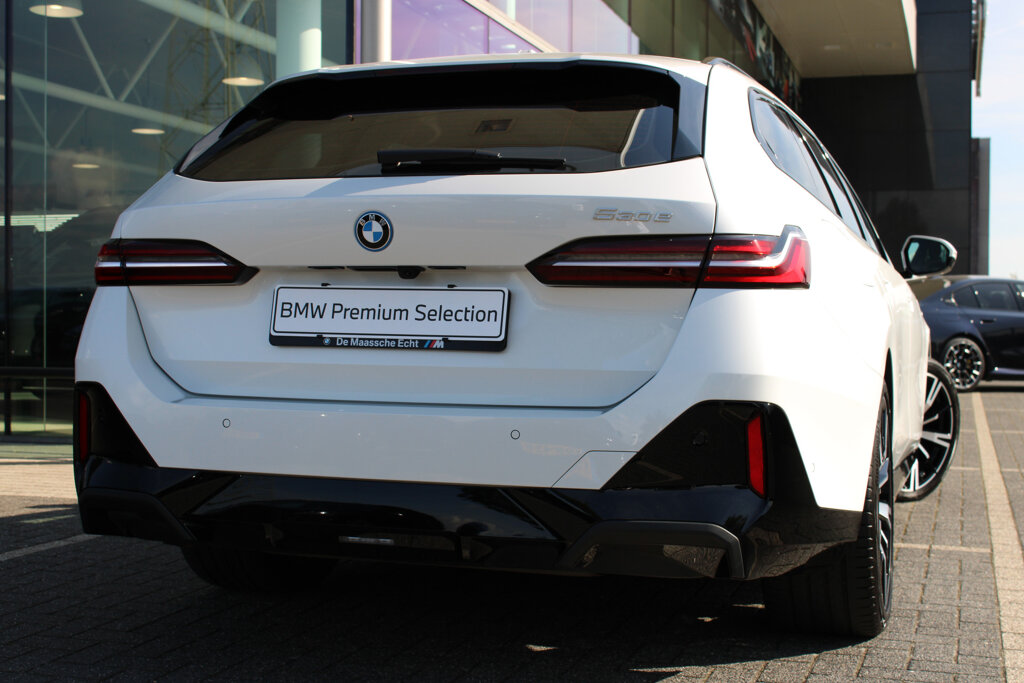 BMW 5 Serie 26
