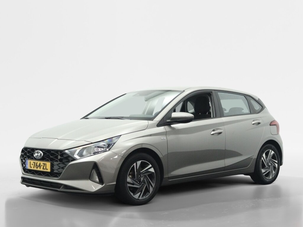 Hyundai i20 Hyundai i20 1.0 T-GDI Comfort | Carplay navigatie | Cruise control | Camera