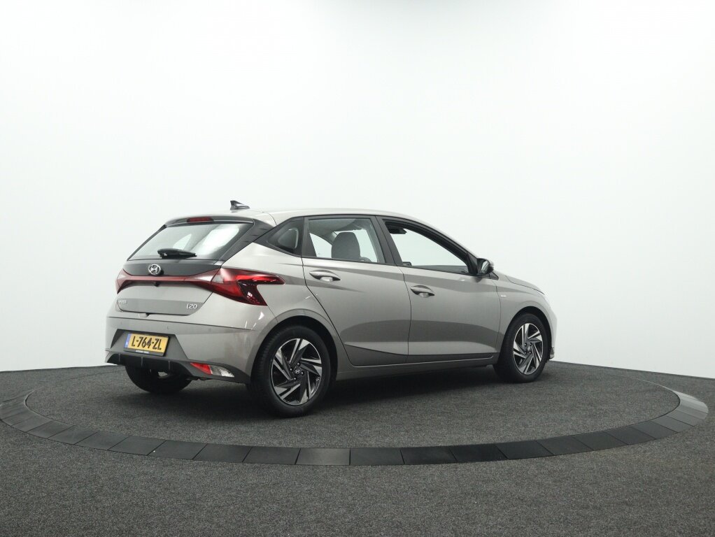 Hyundai i20 Hyundai i20 1.0 T-GDI Comfort | Carplay navigatie | Cruise control | Camera - Afbeelding 2