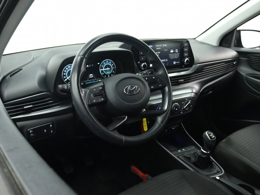 Hyundai i20 Hyundai i20 1.0 T-GDI Comfort | Carplay navigatie | Cruise control | Camera - Afbeelding 3