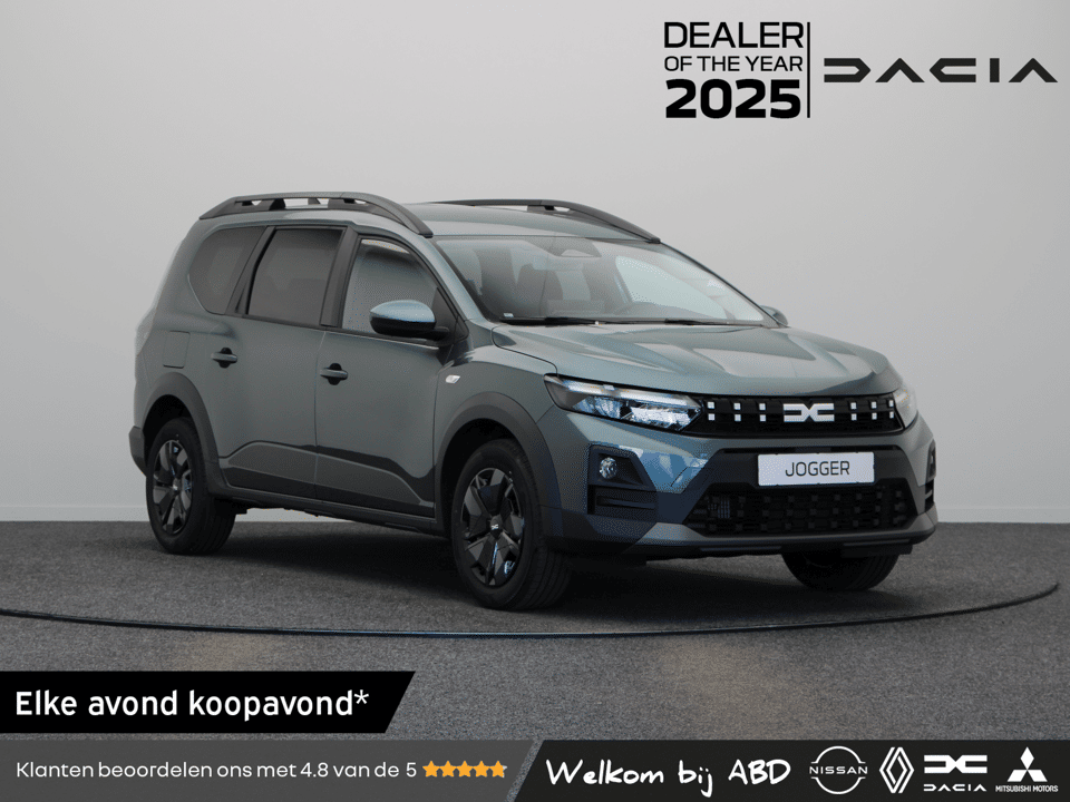 Dacia Jogger Expression TCe 110 - Afbeelding 1