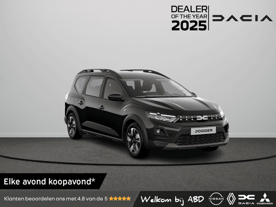 Dacia Jogger Expression Hybrid - Afbeelding 1