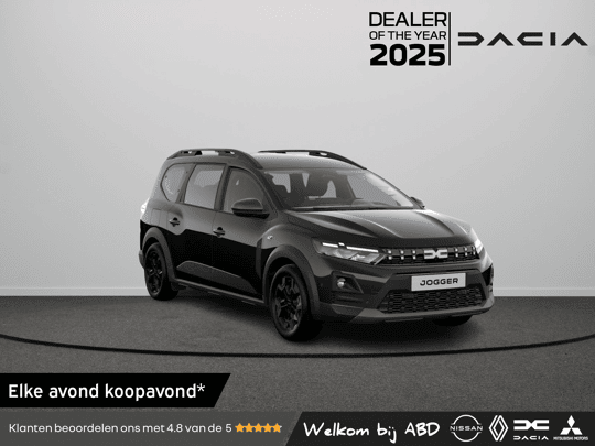 Dacia Jogger Limited Edition Hybrid