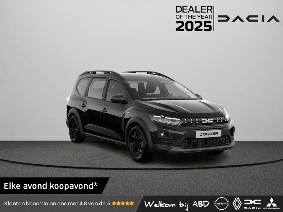 Dacia Jogger Limited Edition Hybrid - Afbeelding 1