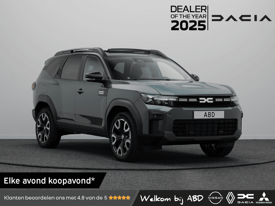 Dacia Bigster Limited Edition Hybrid - Afbeelding 1