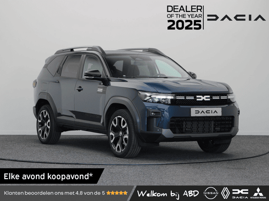 Dacia Bigster Limited Edition Hybrid