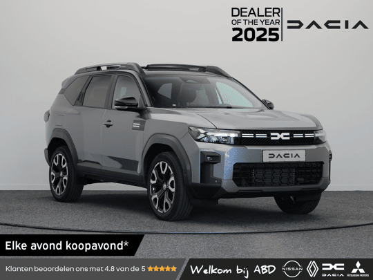 Dacia Bigster Limited Edition Hybrid-G