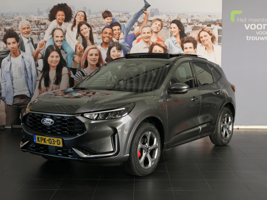 Ford Kuga 2.5 PHEV ST-Line X