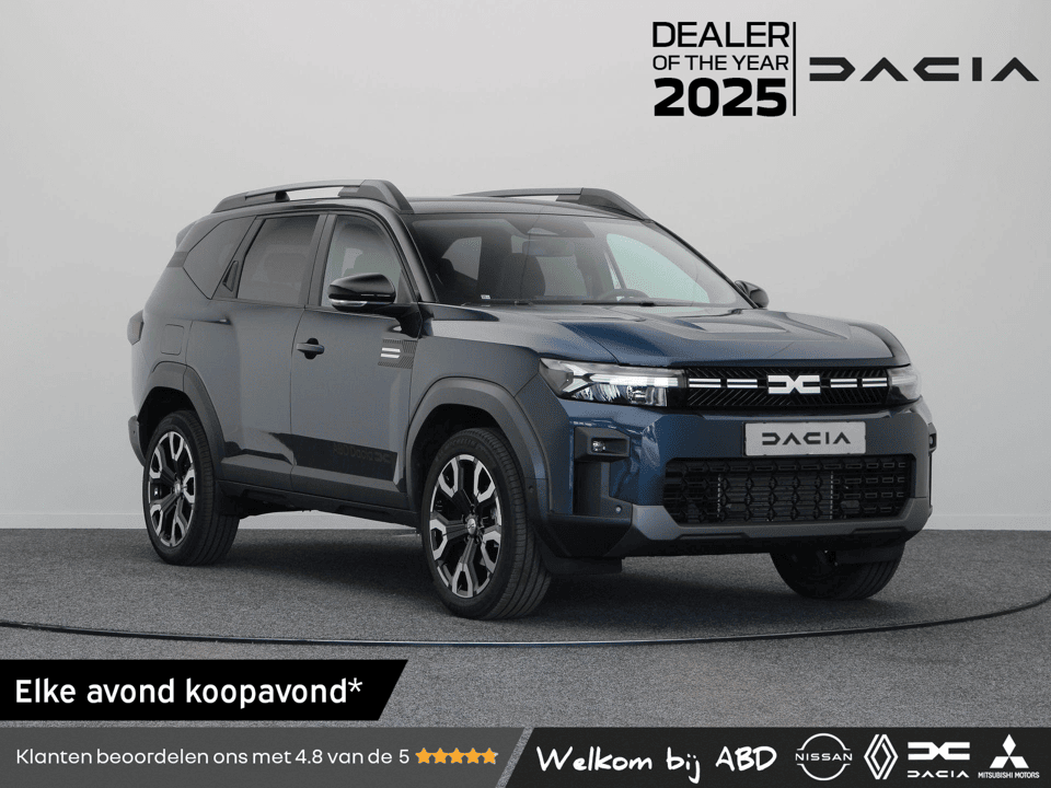 Dacia Bigster Limited Edition Hybrid-G - Afbeelding 1