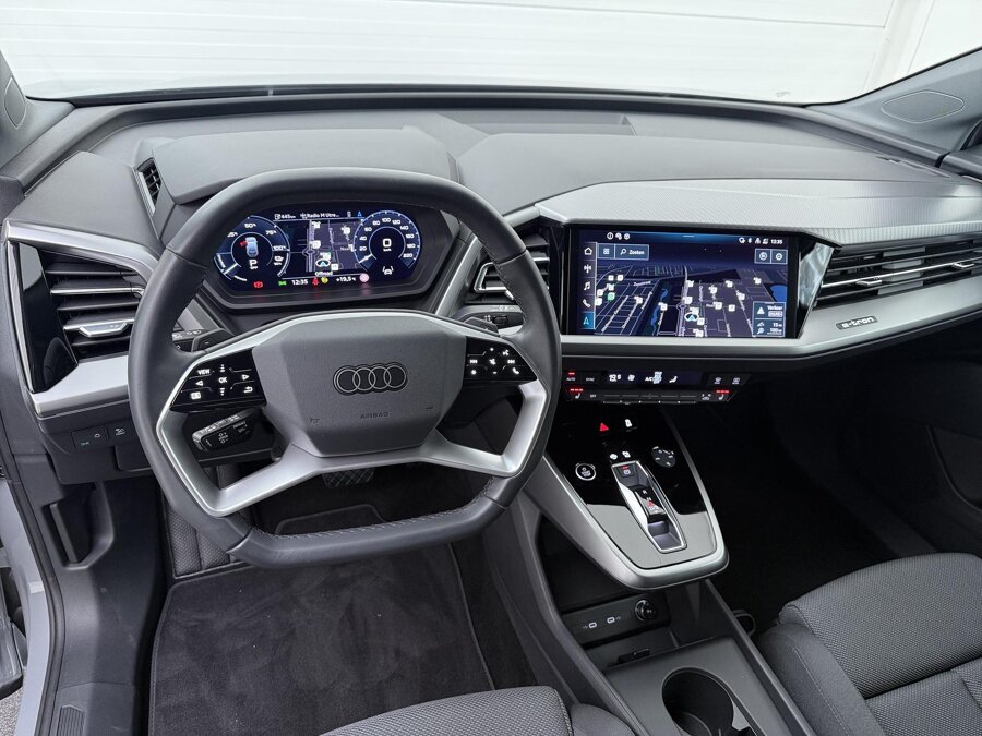 Audi Q4 e-tron 45 Quattro Advanced 82 kWh