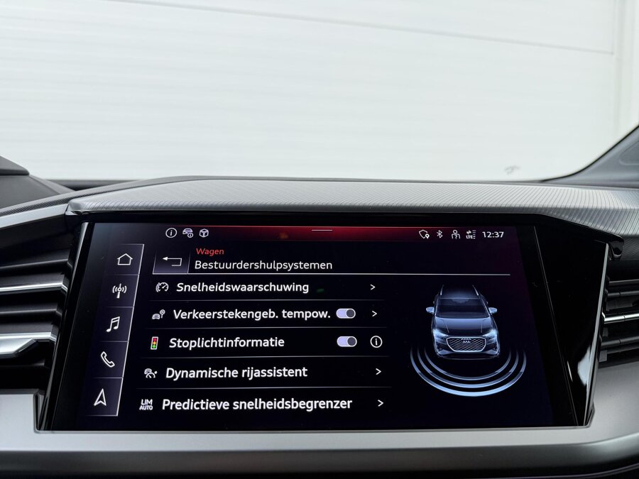 Audi Q4 e-tron 45 Quattro Advanced 82 kWh