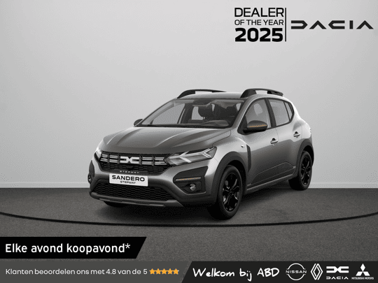 Dacia Sandero Stepway Extreme Hybrid