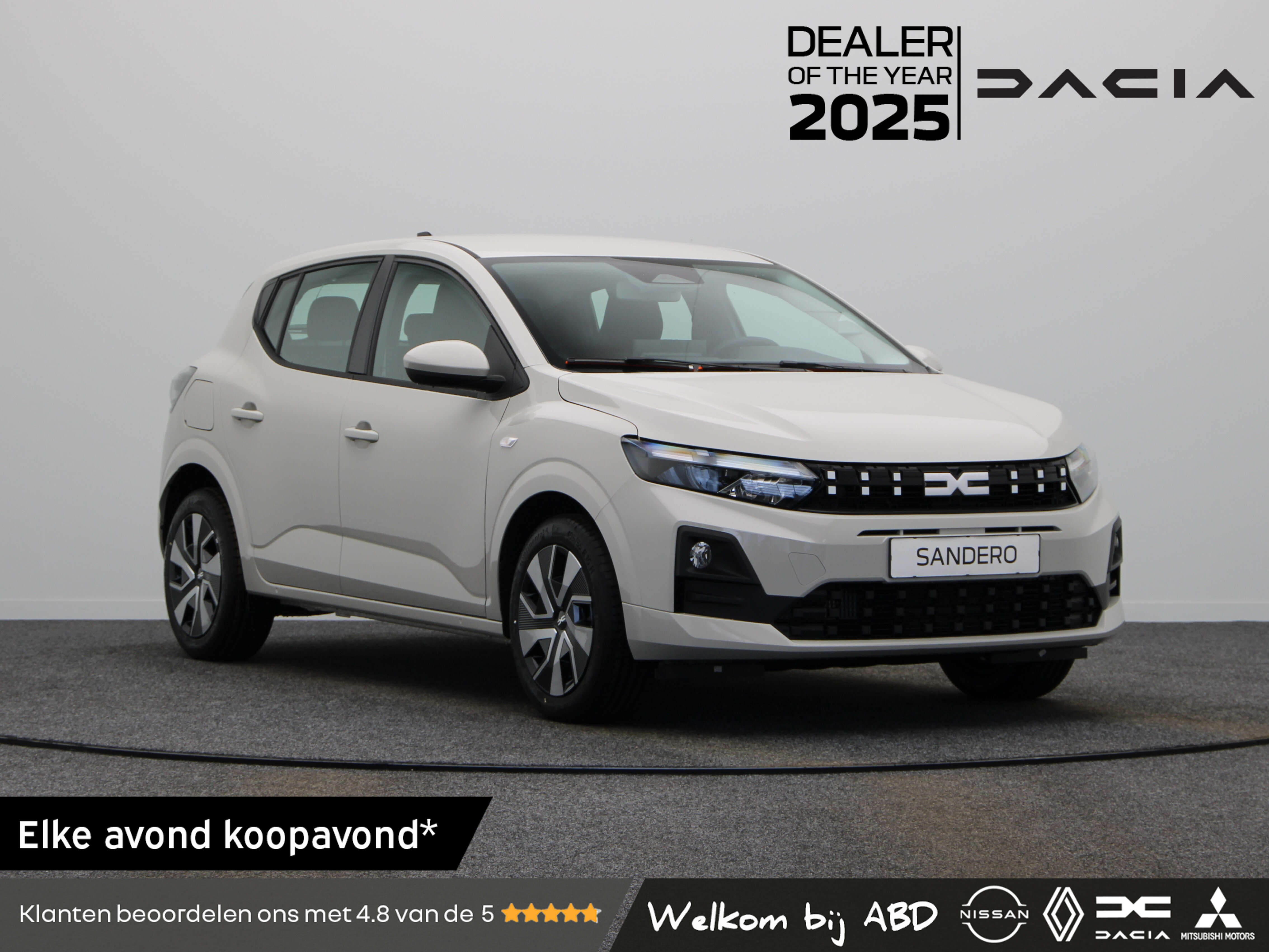 Dacia Sandero Limited Edition Hybrid