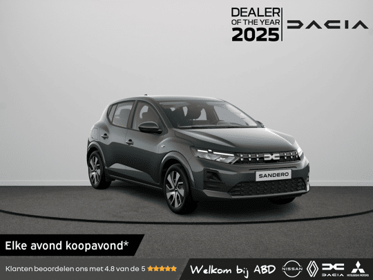 Dacia Sandero Expression Hybrid