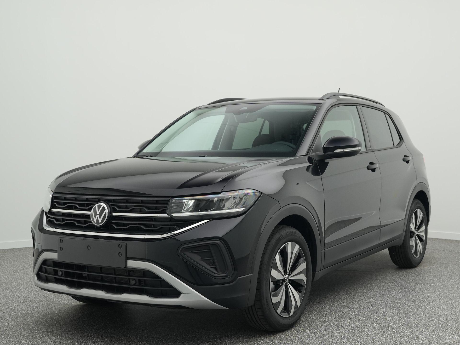 Volkswagen T-Cross 1.0 TSI Life Edition 95PK