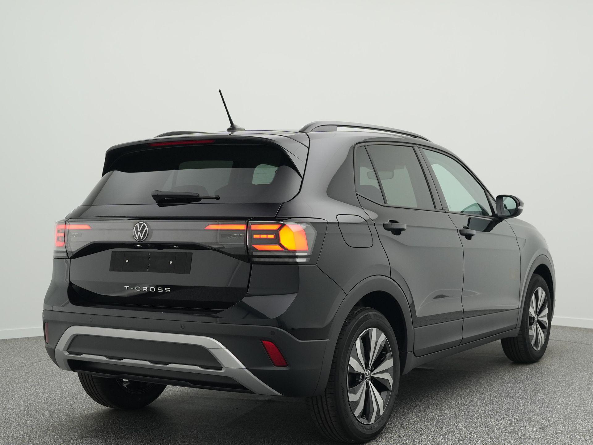 Volkswagen T-Cross 1.0 TSI Life Edition 95PK