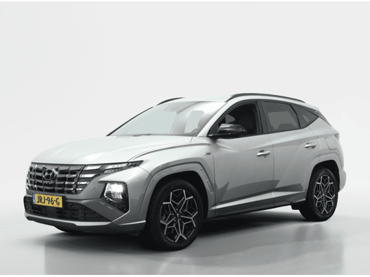 Hyundai Tucson 1.6 T-GDI HEV N-Line | 360 camera | Navigatie | Adaptive cruise
