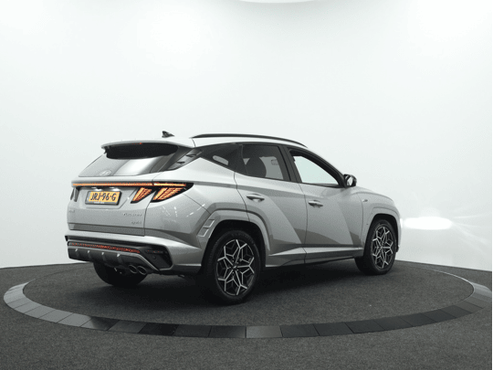 Hyundai Tucson 1.6 T-GDI HEV N-Line | 360 camera | Navigatie | Adaptive cruise