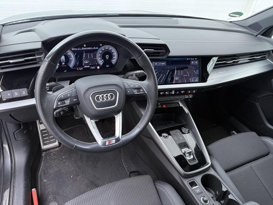 Audi A3 Sportback 45 TFSIe S-line