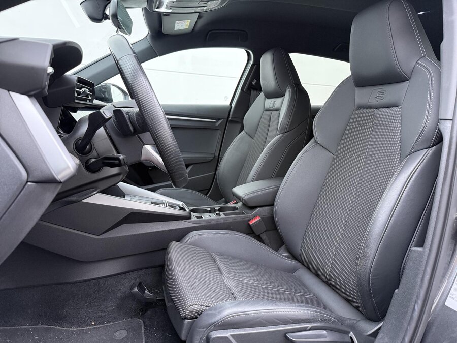 Audi A3 Sportback 45 TFSIe S-line