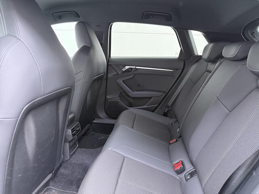 Audi A3 Sportback 45 TFSIe S-line