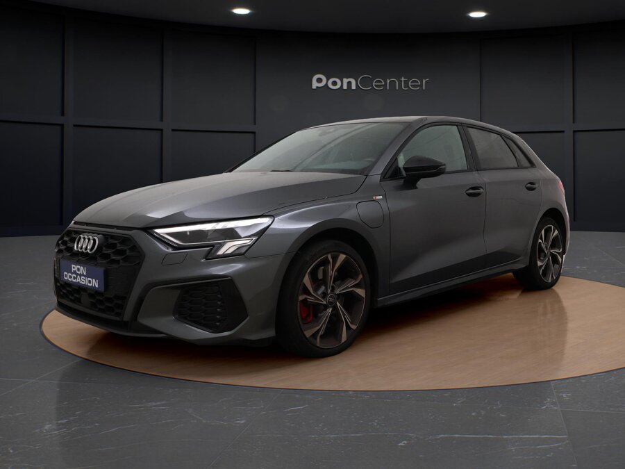 Audi A3 Sportback 45 TFSIe S-line