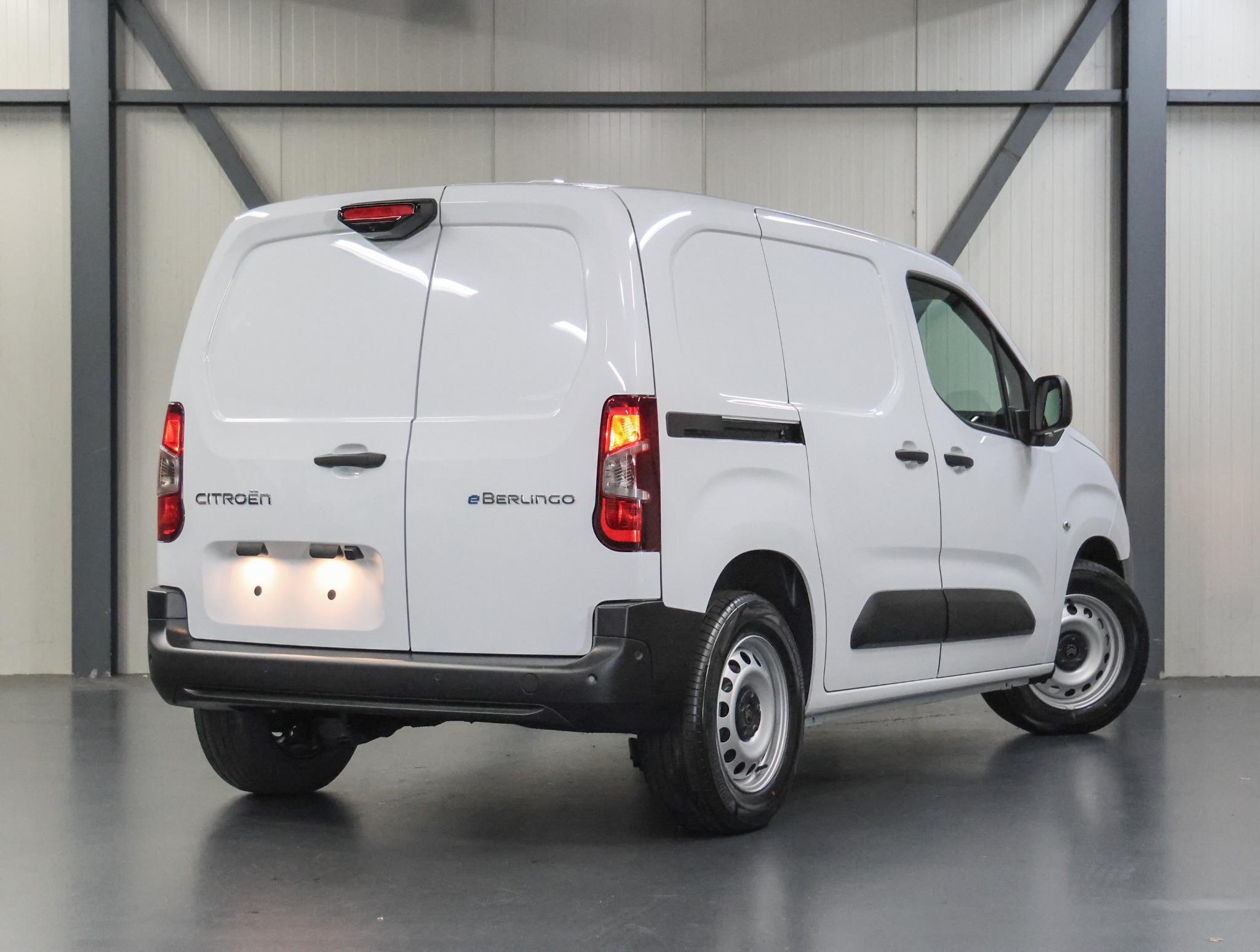 Citroën ë-Berlingo 136 L1 50 kWh - Afbeelding 3
