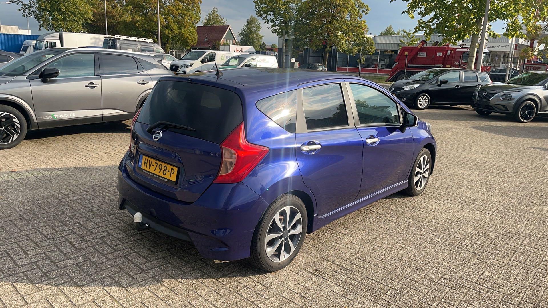 Nissan Note 1.2 N-TEC - Afbeelding 5