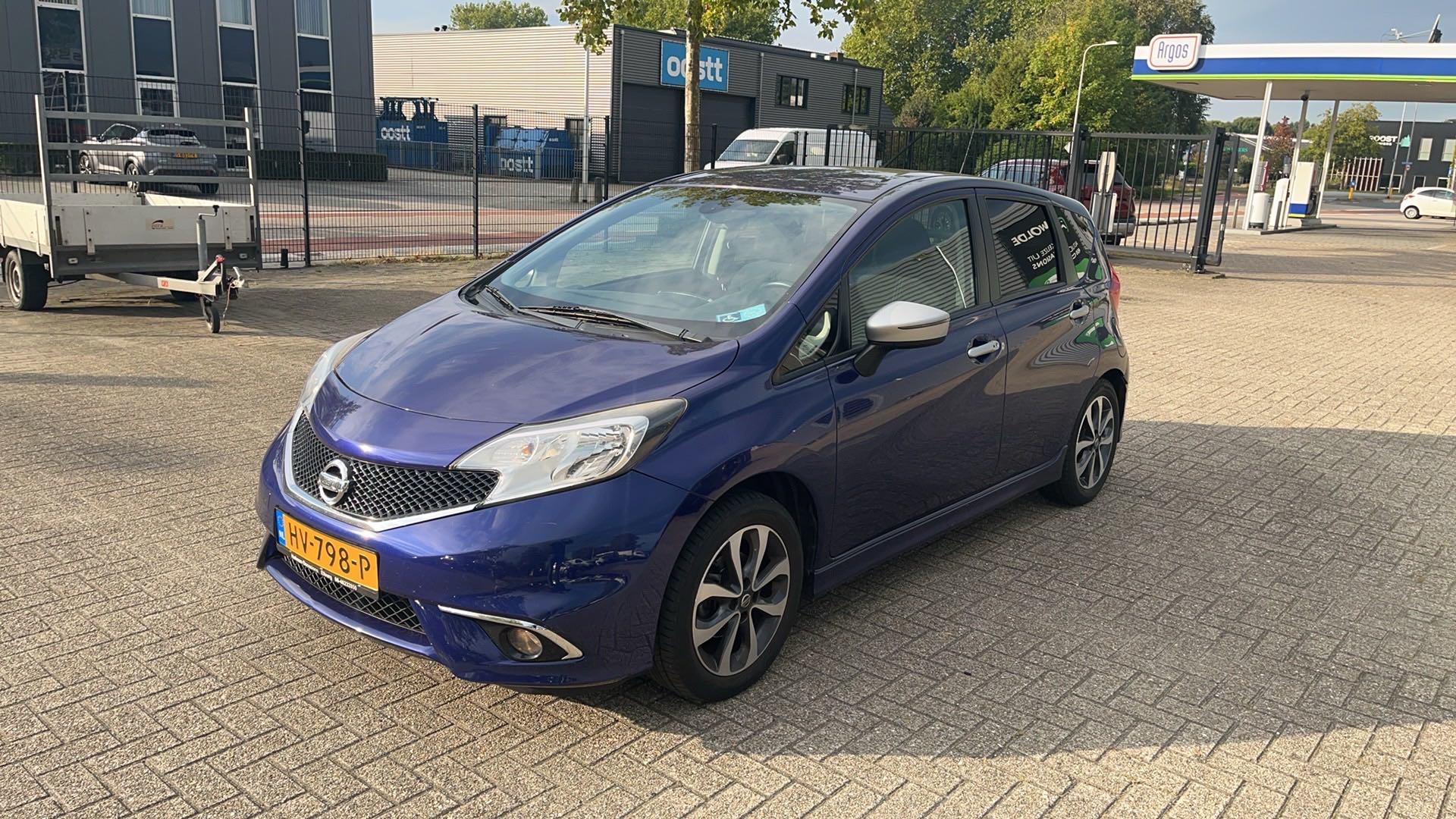 Nissan Note 1.2 N-TEC - Afbeelding 2