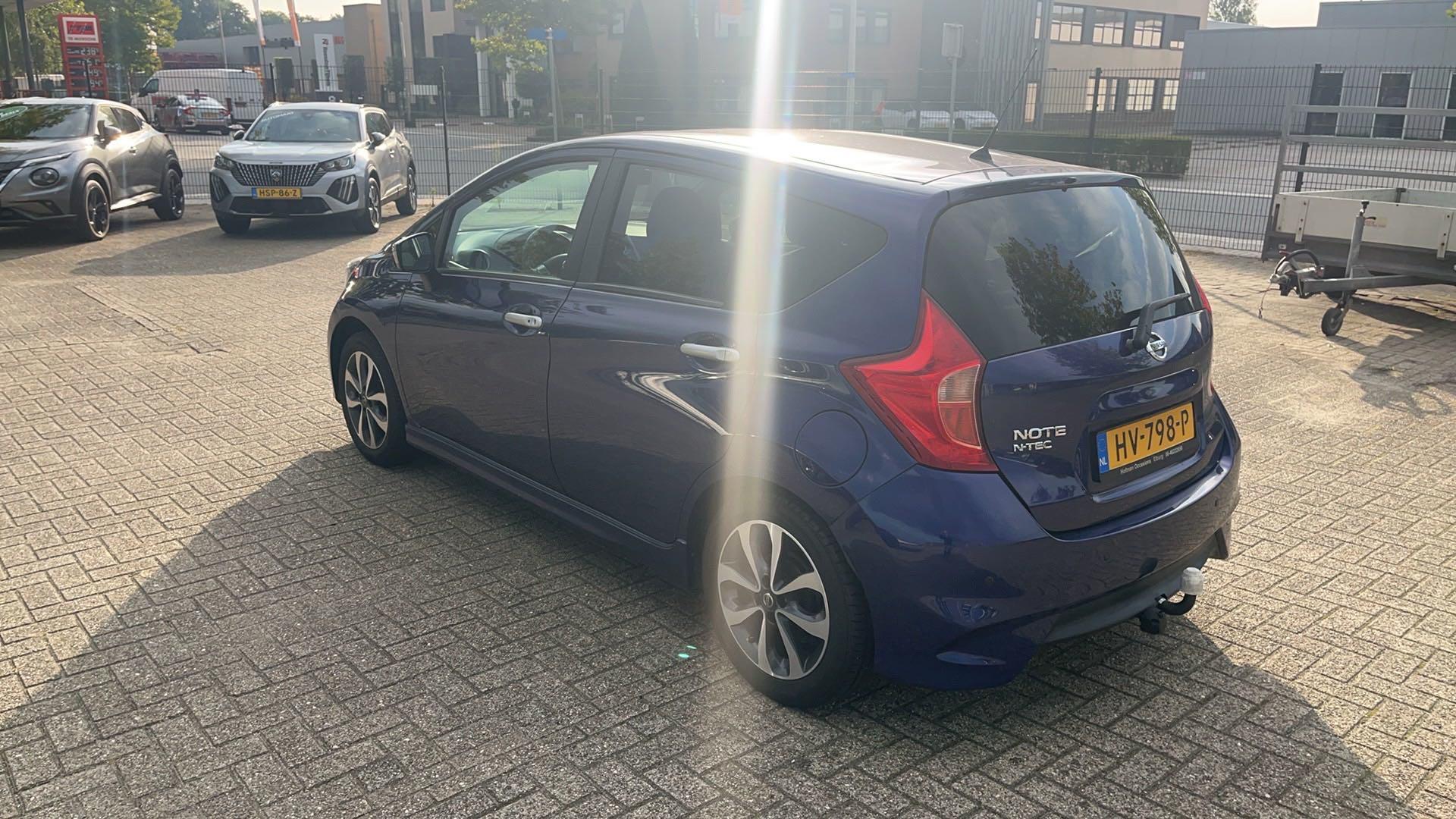 Nissan Note 1.2 N-TEC - Afbeelding 3
