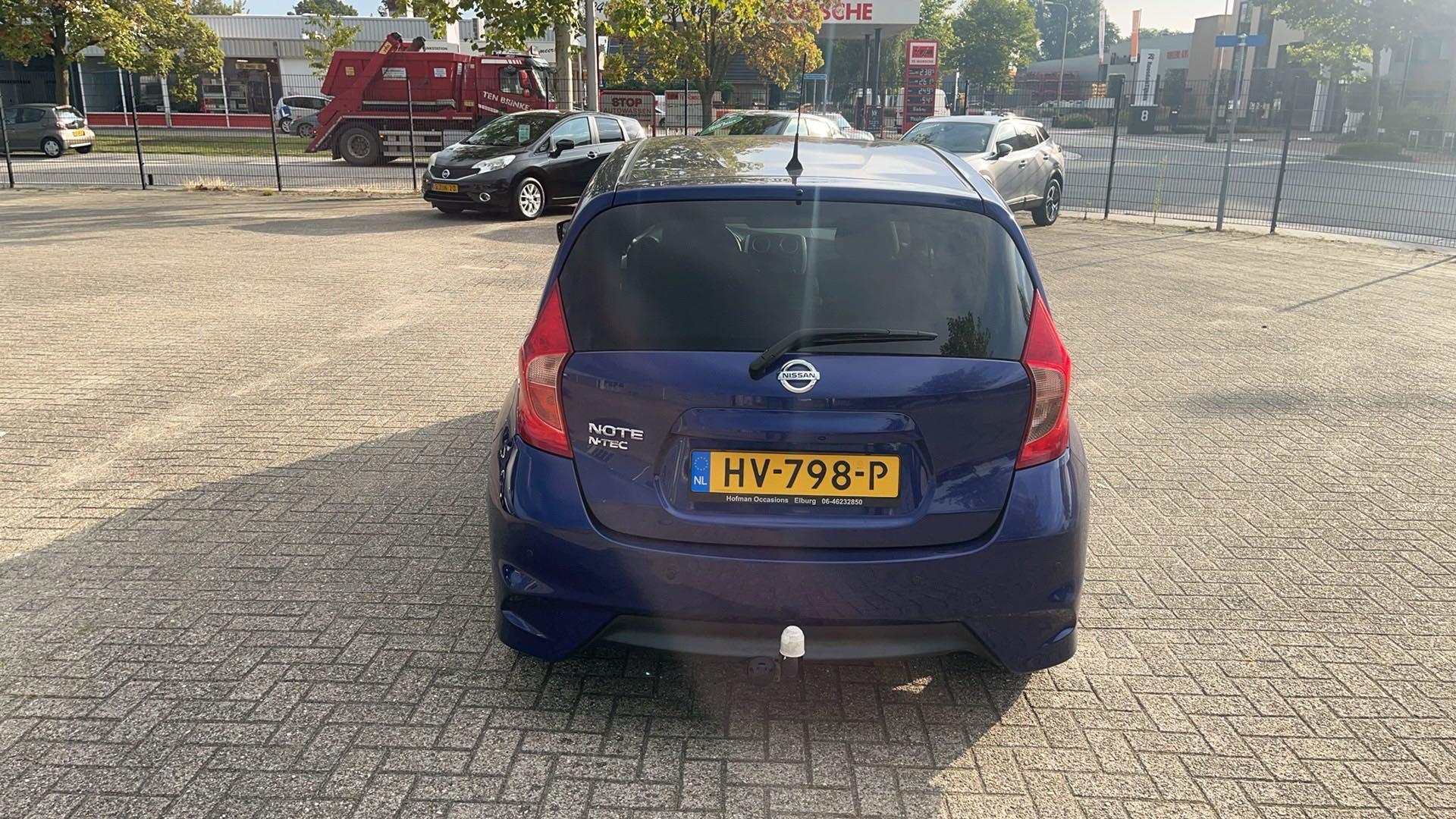 Nissan Note 1.2 N-TEC - Afbeelding 4