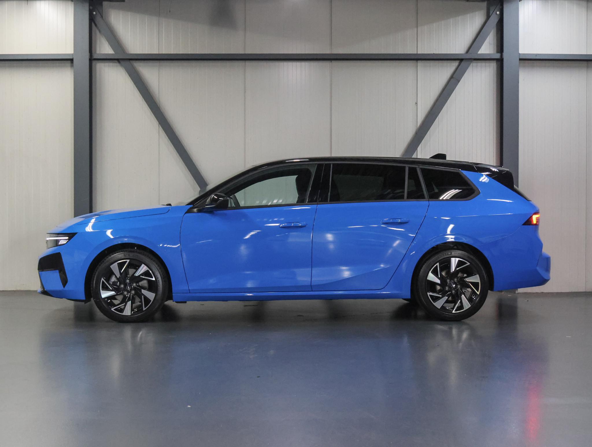 Opel Astra Sports Tourer 1.2 Turbo Hybrid GS - Afbeelding 2