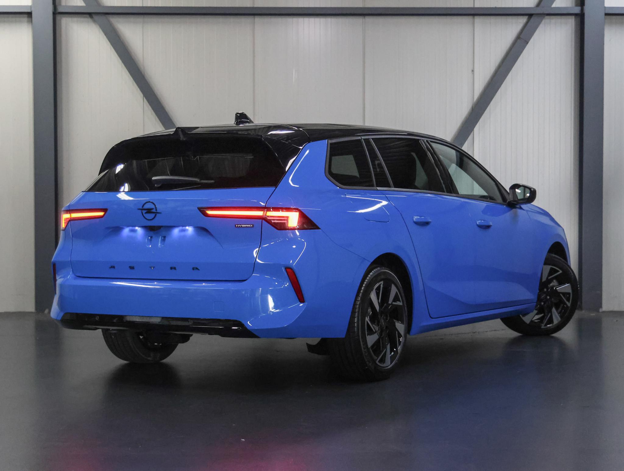 Opel Astra Sports Tourer 1.2 Turbo Hybrid GS - Afbeelding 3