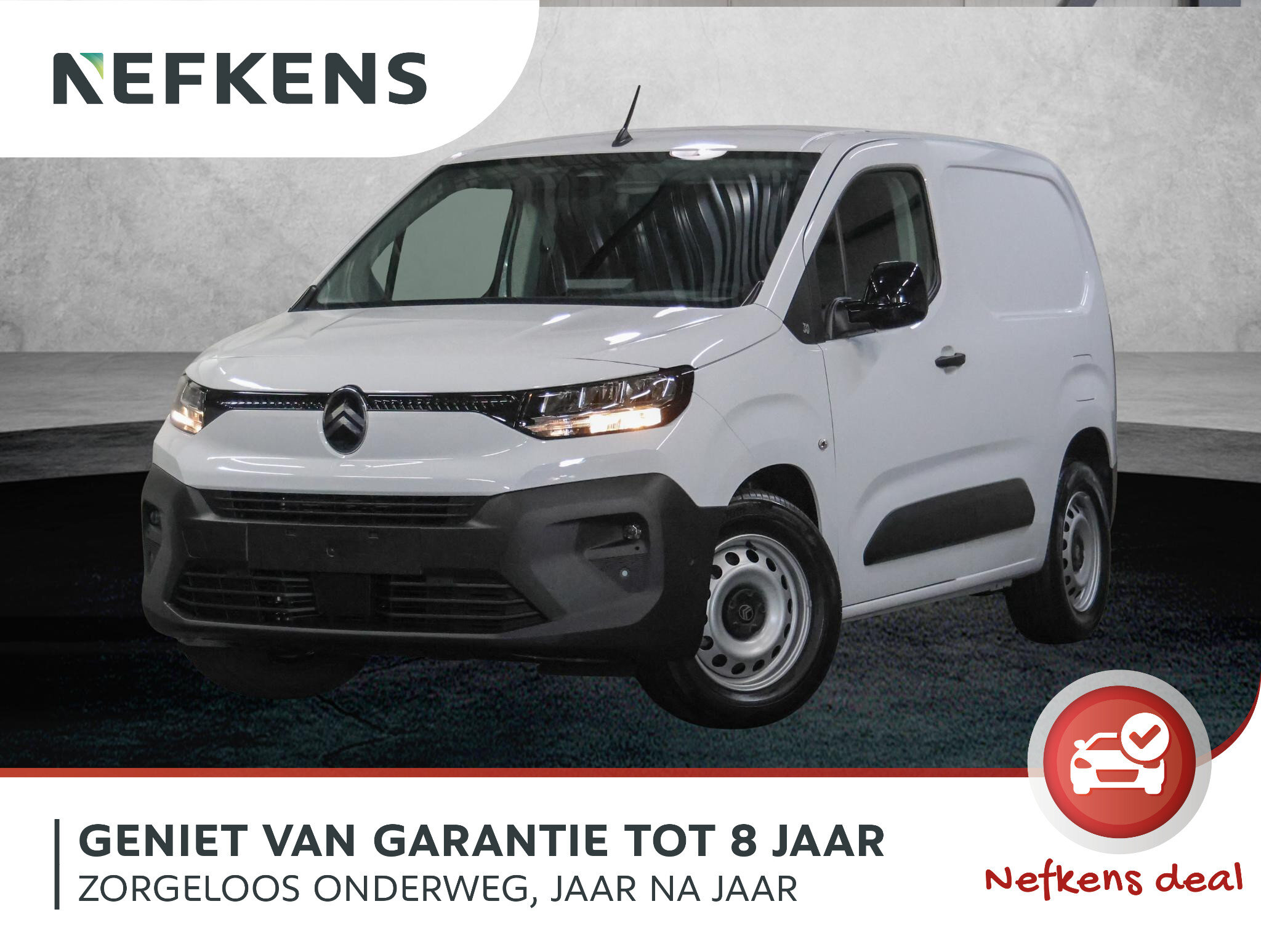 Citroën ë-Berlingo 136 L1 50 kWh