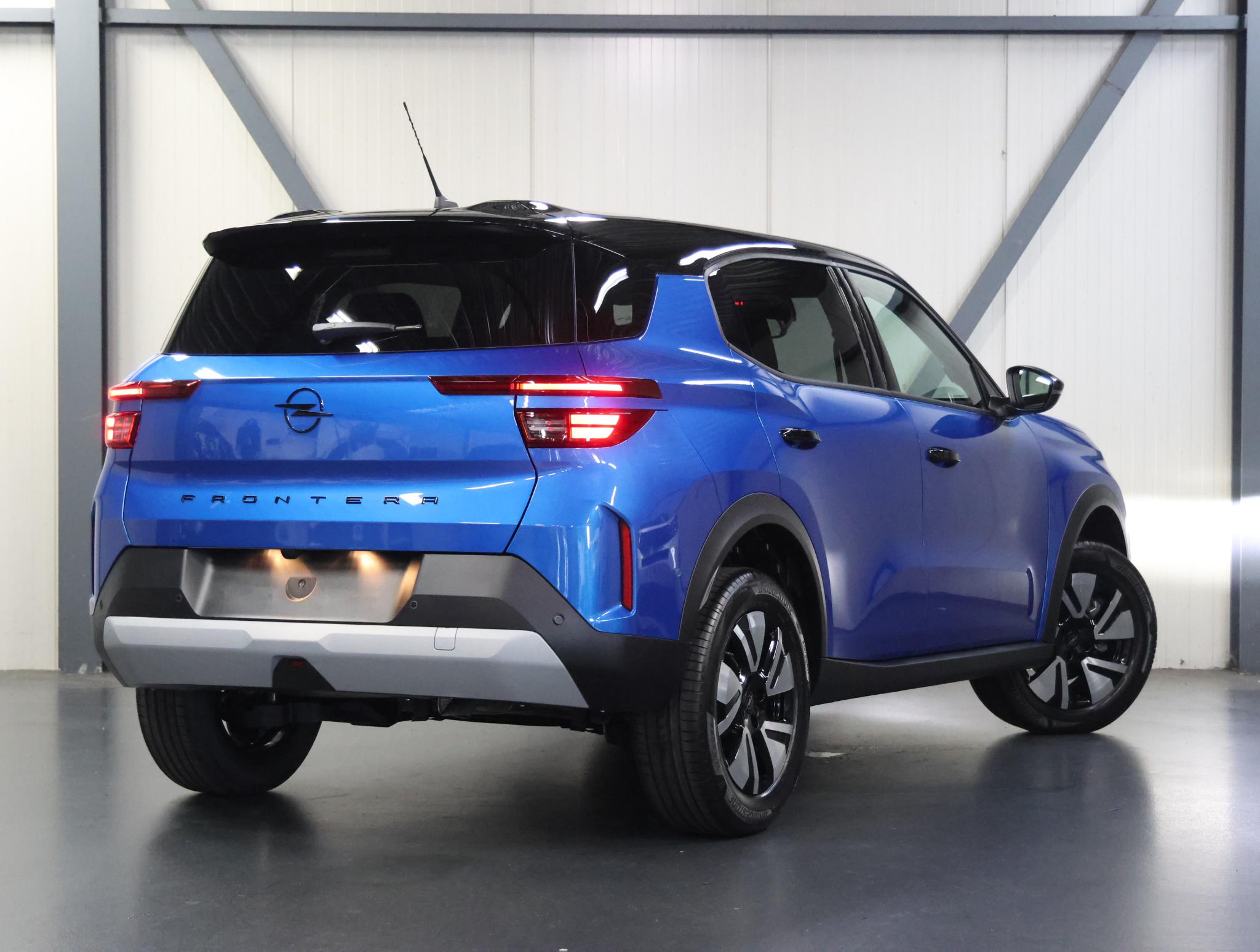 Opel Frontera 1.2 Turbo Hybrid GS - Afbeelding 3