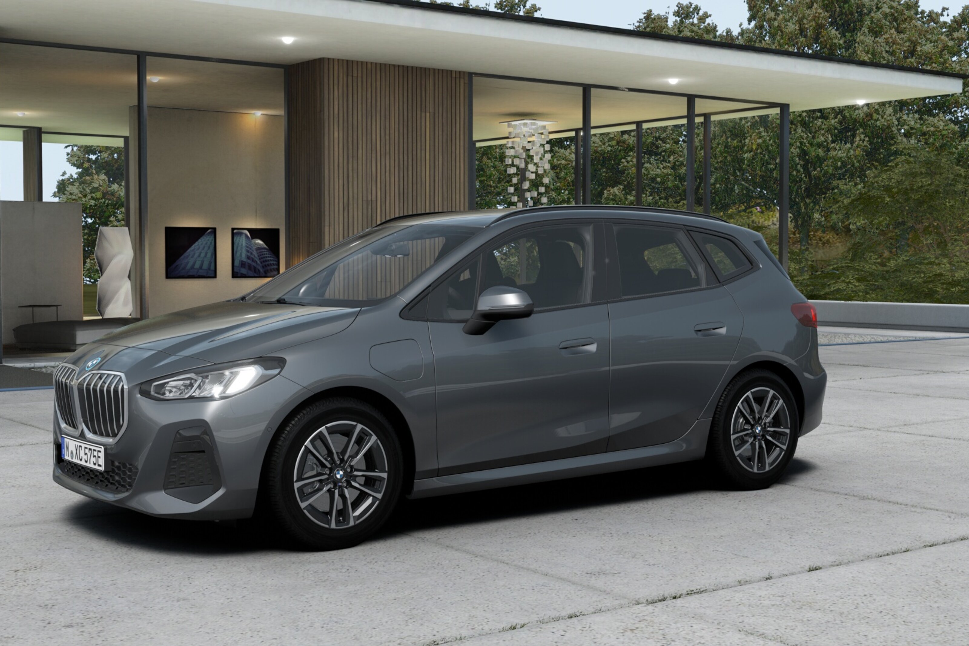 BMW 2 Serie Active Tourer 225e xDrive M Sport Automaat