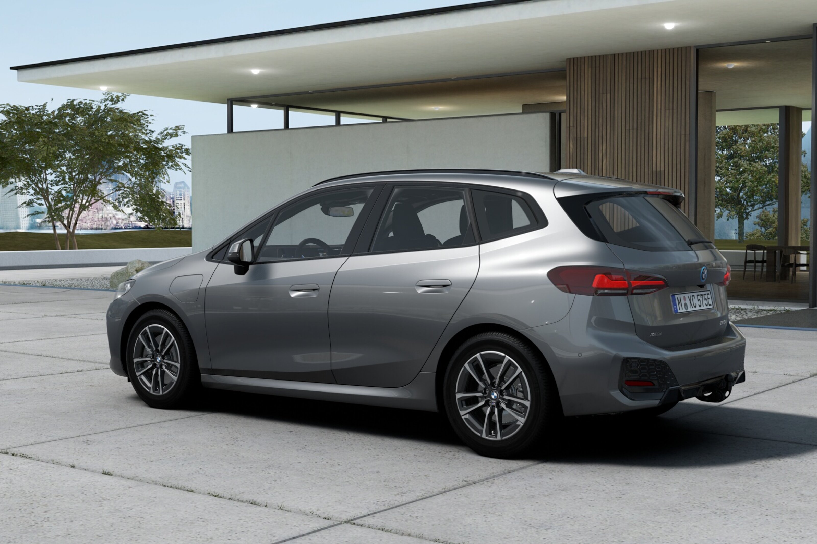 BMW 2 Serie Active Tourer 225e xDrive M Sport Automaat