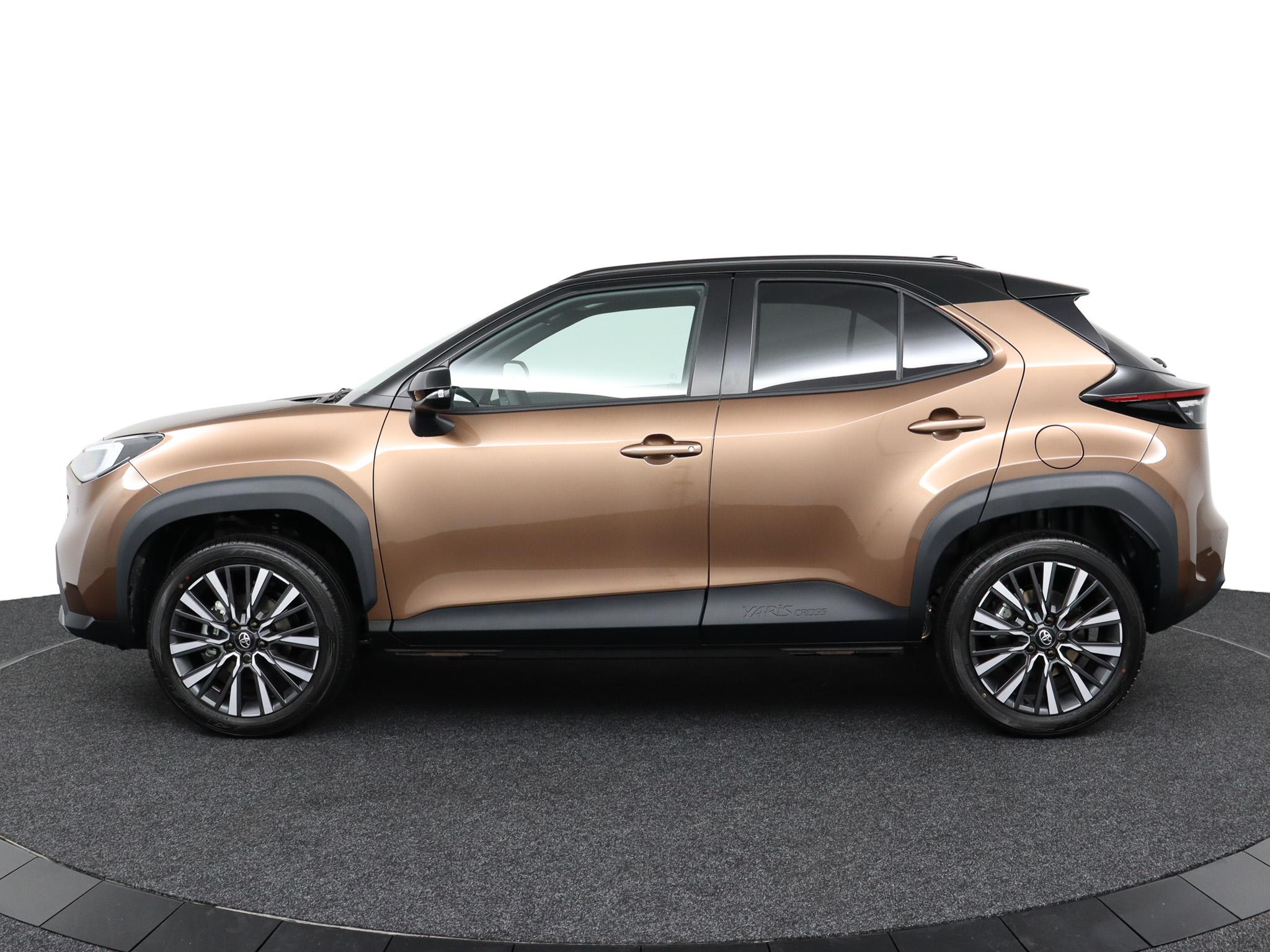 Toyota Yaris Cross 130 Executive - Afbeelding 3