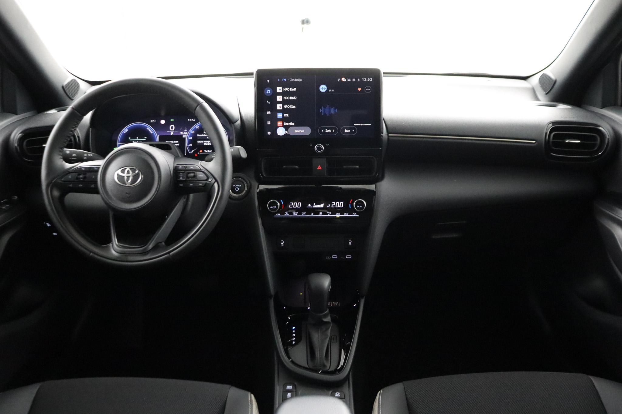 Toyota Yaris Cross 130 Executive - Afbeelding 4