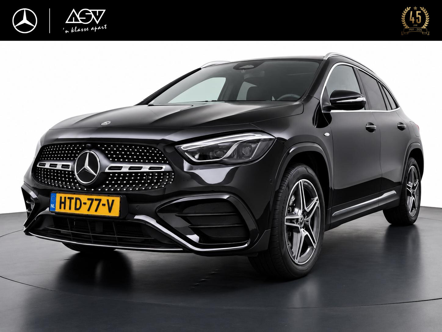 Mercedes-Benz GLA-klasse 250 e Business Solution AMG